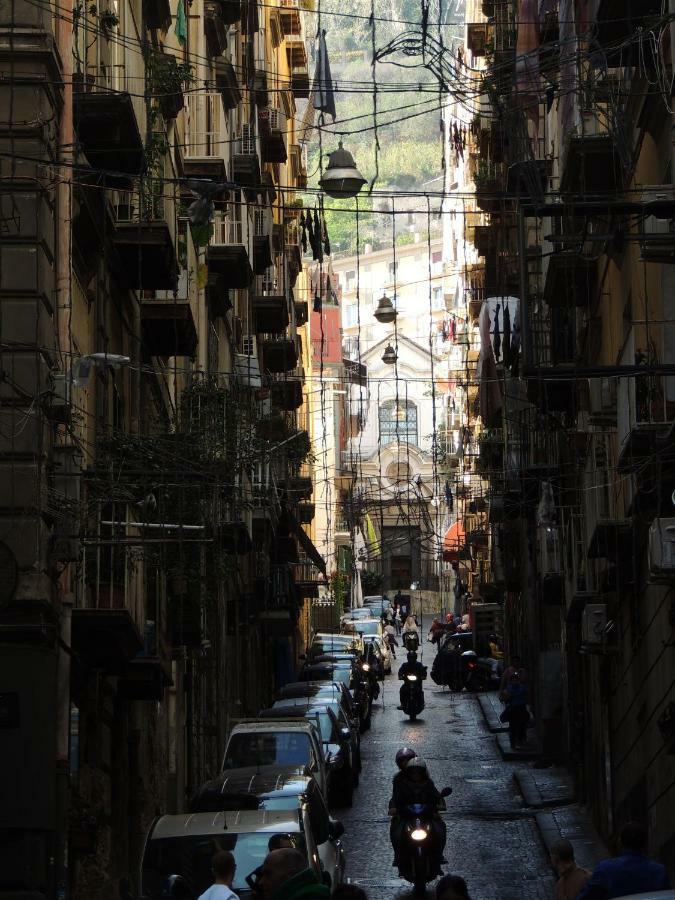 Casa Vacanza Il Sole Di Napoli Exteriér fotografie