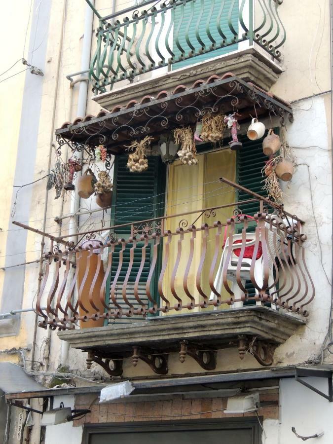 Casa Vacanza Il Sole Di Napoli Exteriér fotografie