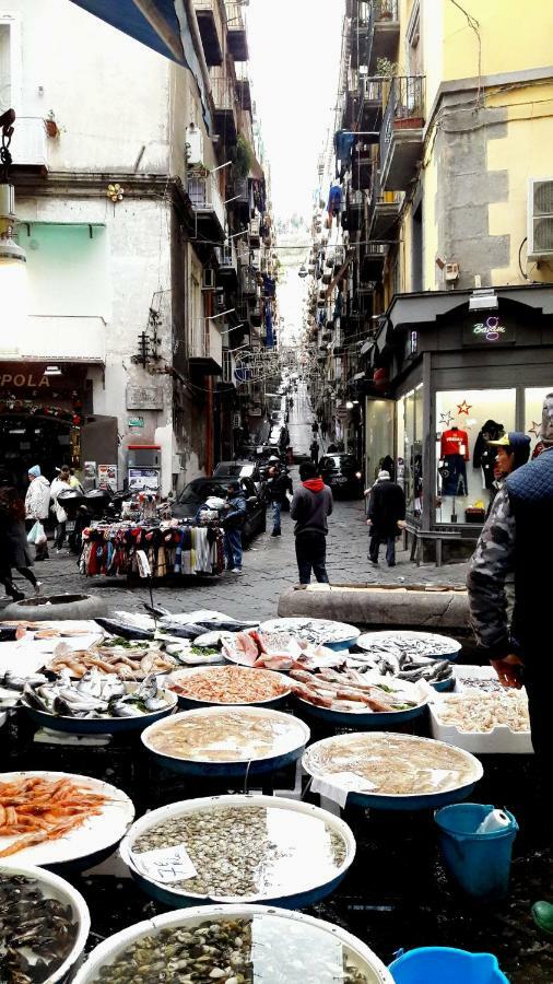 Casa Vacanza Il Sole Di Napoli Exteriér fotografie