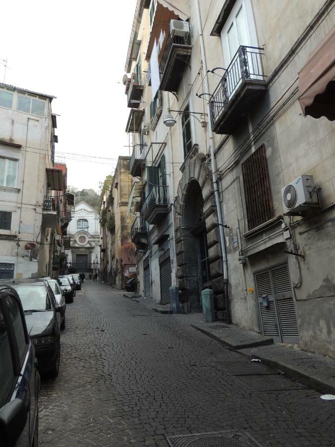 Casa Vacanza Il Sole Di Napoli Exteriér fotografie