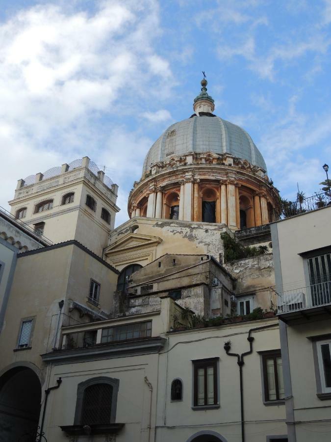 Casa Vacanza Il Sole Di Napoli Exteriér fotografie