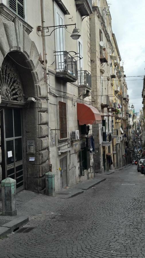 Casa Vacanza Il Sole Di Napoli Exteriér fotografie