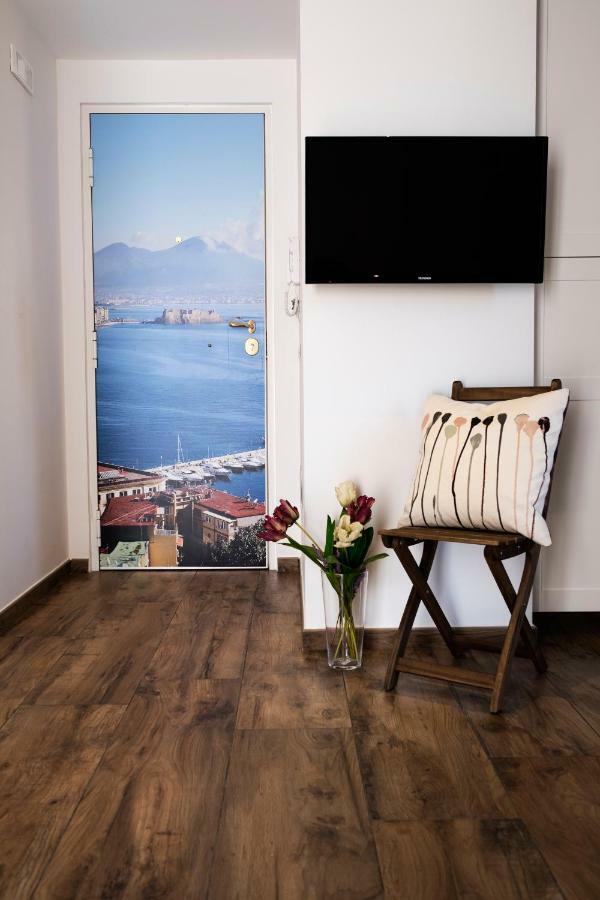 Casa Vacanza Il Sole Di Napoli Exteriér fotografie