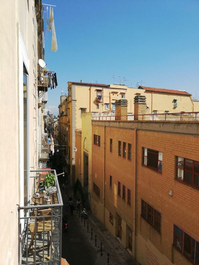 Casa Vacanza Il Sole Di Napoli Exteriér fotografie