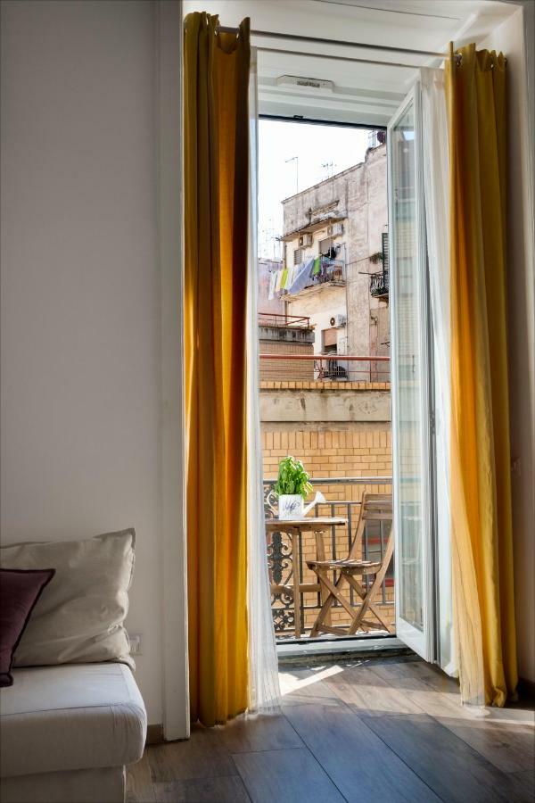 Casa Vacanza Il Sole Di Napoli Exteriér fotografie
